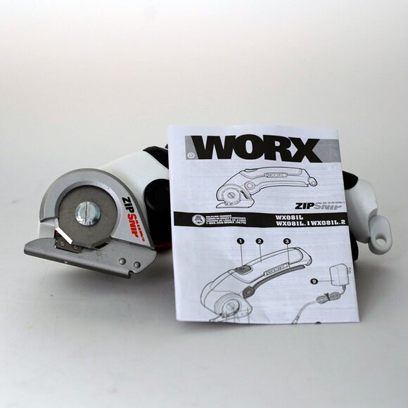 NEW Worx ZipSnip - Picture 2 of 4
